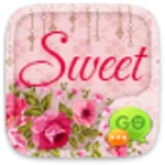 Logo of GO SMS PRO SWEET THEME android Application 